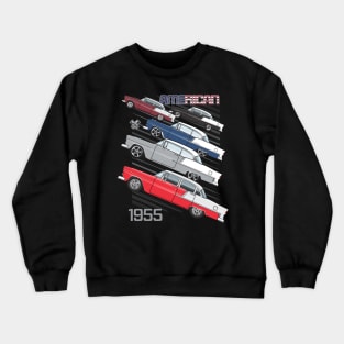 Stances B Crewneck Sweatshirt